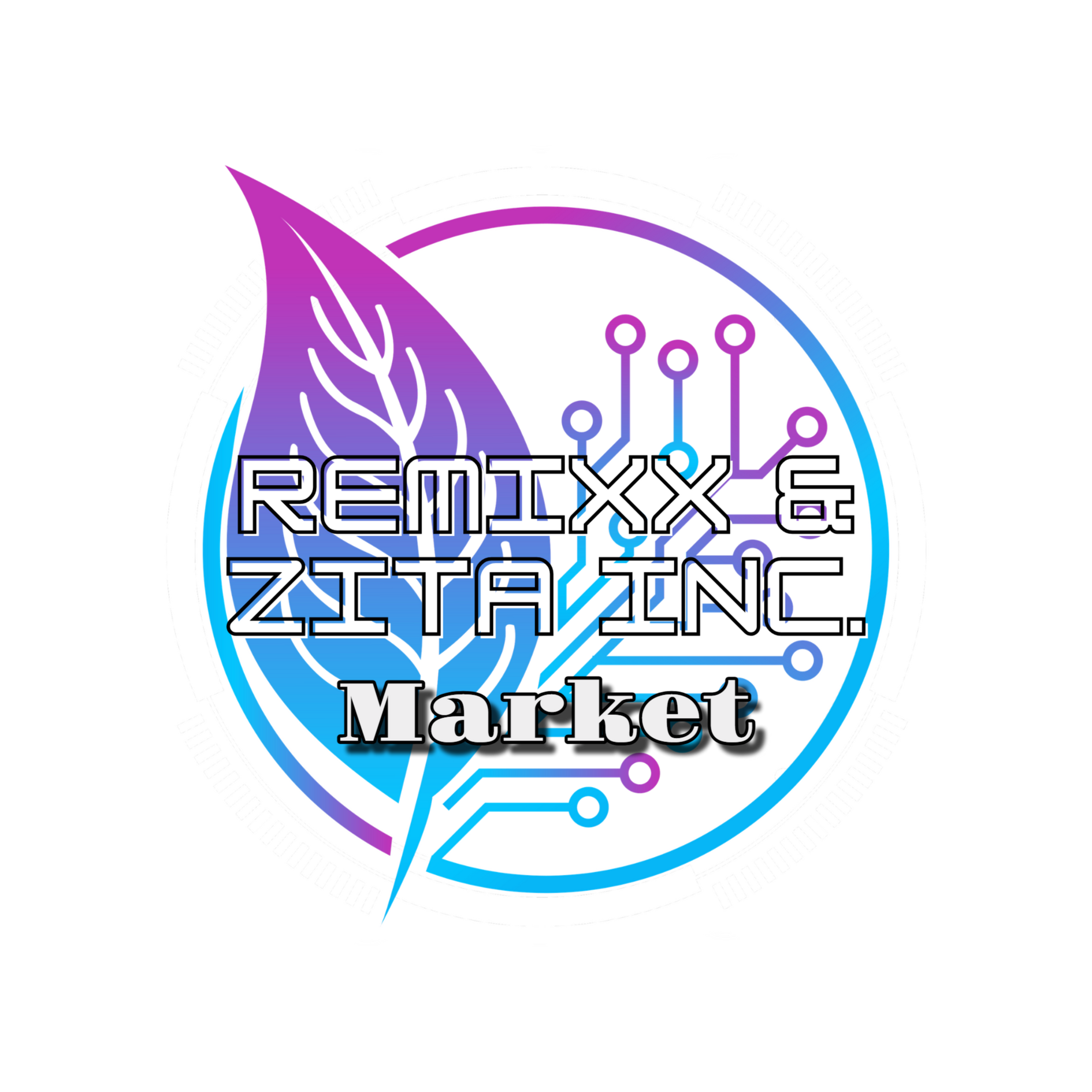 Remixx & Zita Inc. Market